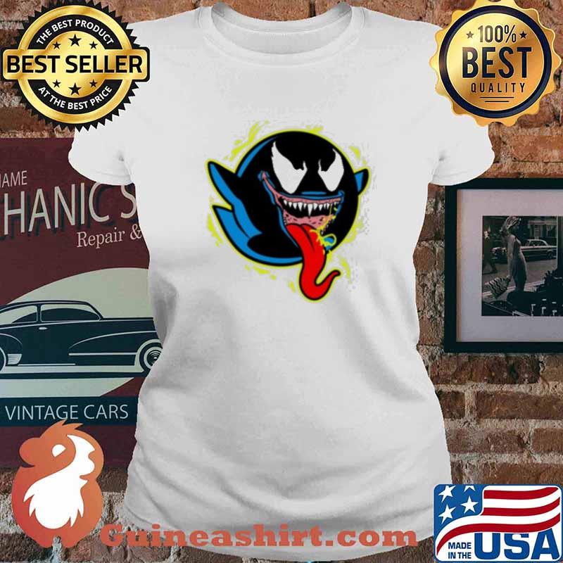 Boo Venom Shirt Ladies tee