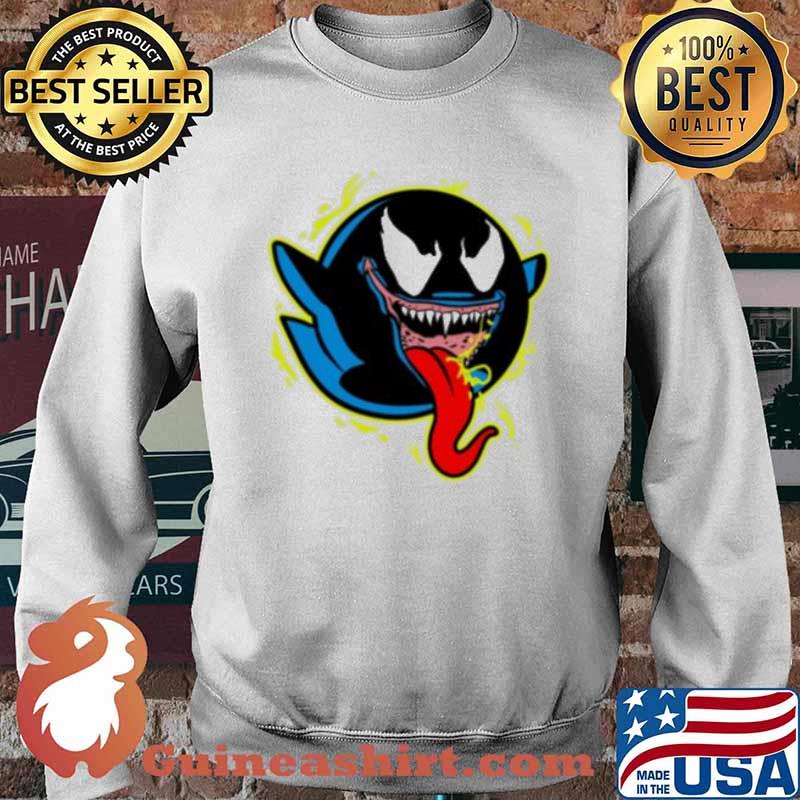 Boo Venom Shirt Sweater
