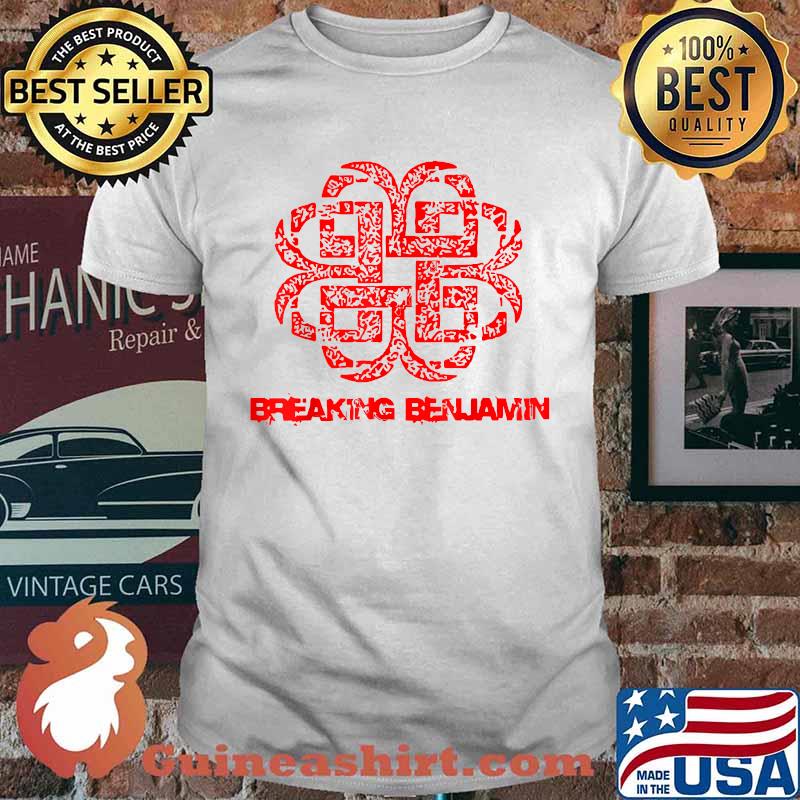 Breakings Benjamin Red T-Shirt