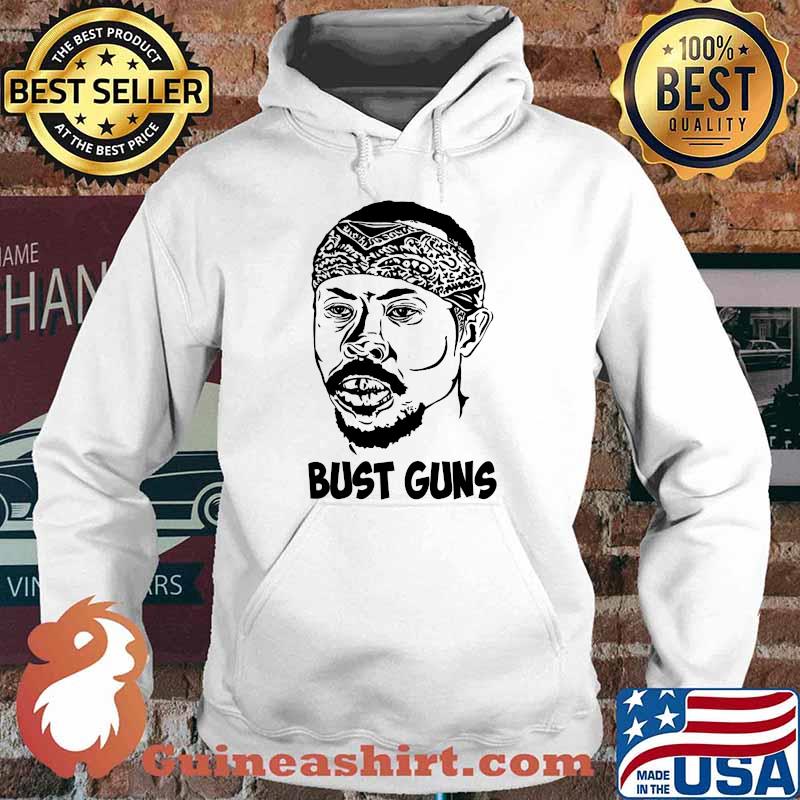 Bust guns ormar is coming the wire T-Shirt Hoodie