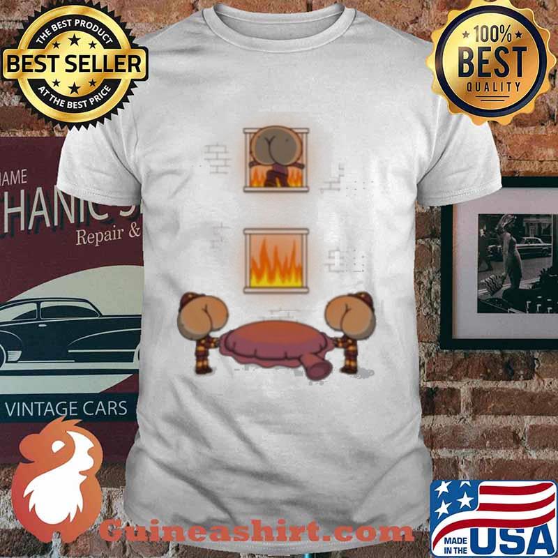 Butt Jump Shirt