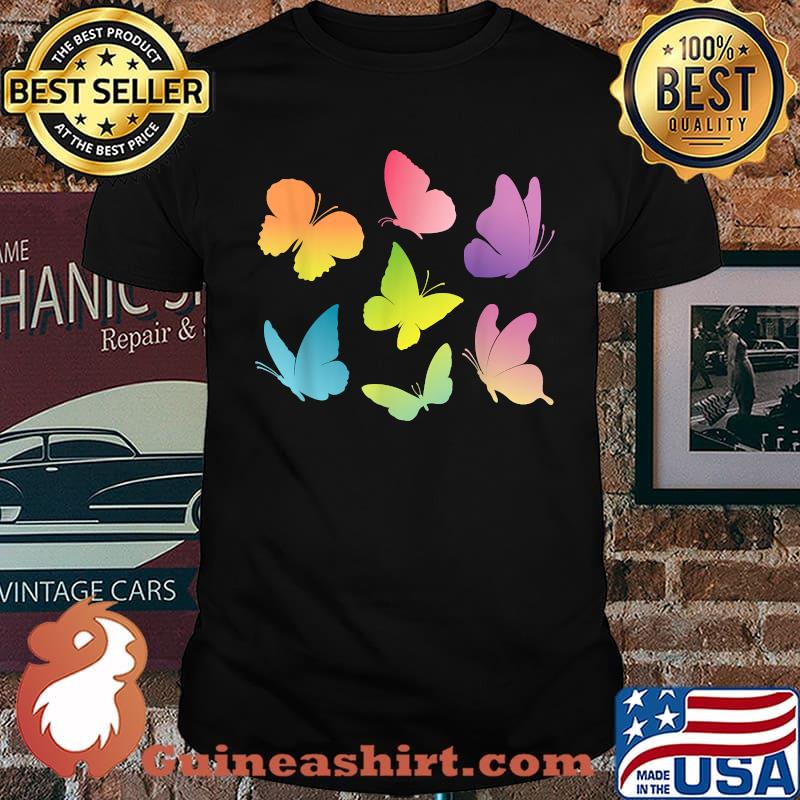 Butterfly Collection T-Shirt