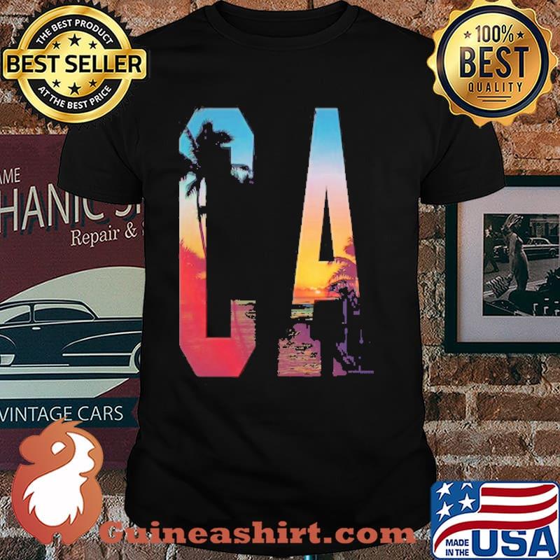 California Logo T-shirt