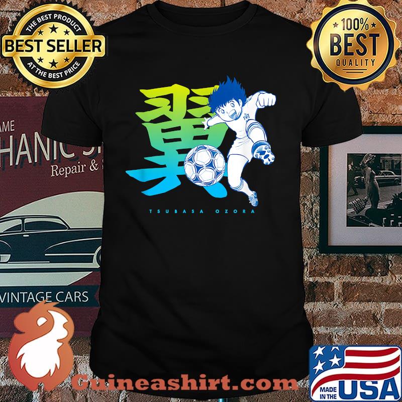 Captain TSUBASA Tsubasa Ozora T-Shirt