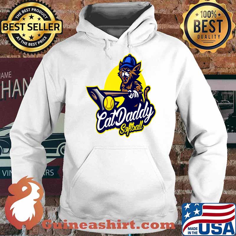 Cat Daddy Axe Premium T-Shirt Hoodie
