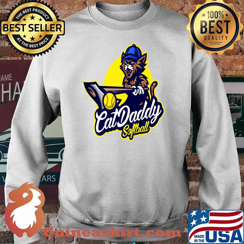 Cat Daddy Axe Premium T-Shirt Sweater