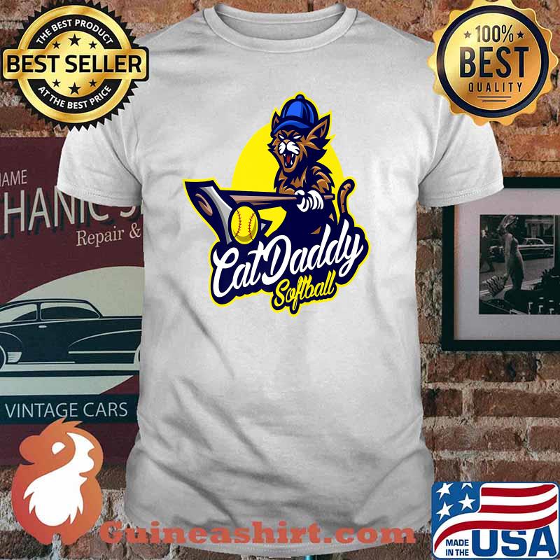 Cat Daddy Axe Premium T-Shirt