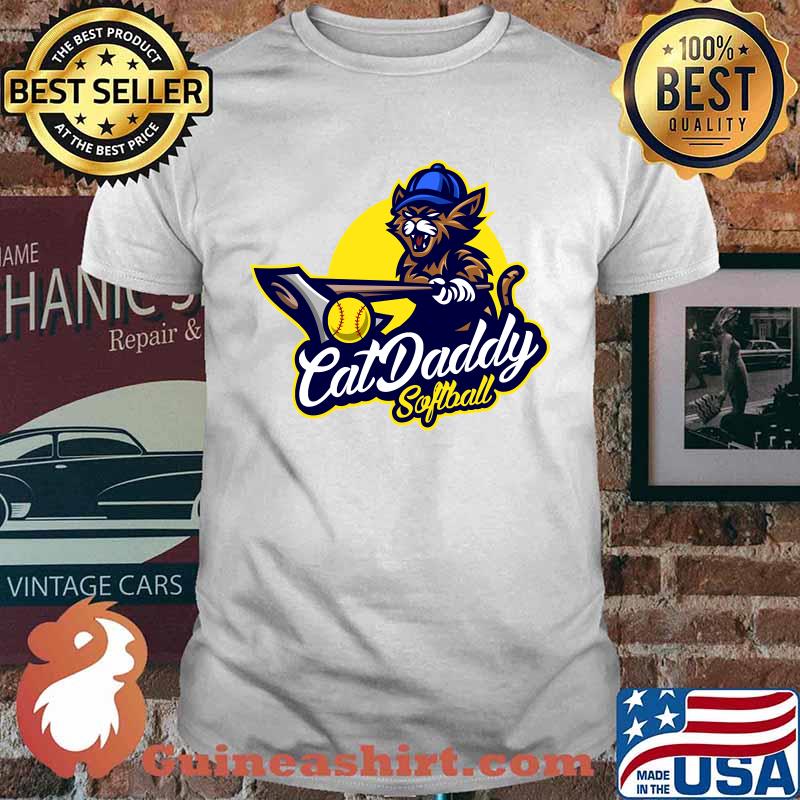 Cat Daddy Axe T-Shirt