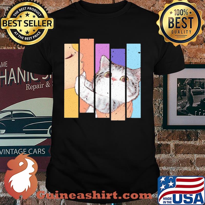 Cat vintage shirt