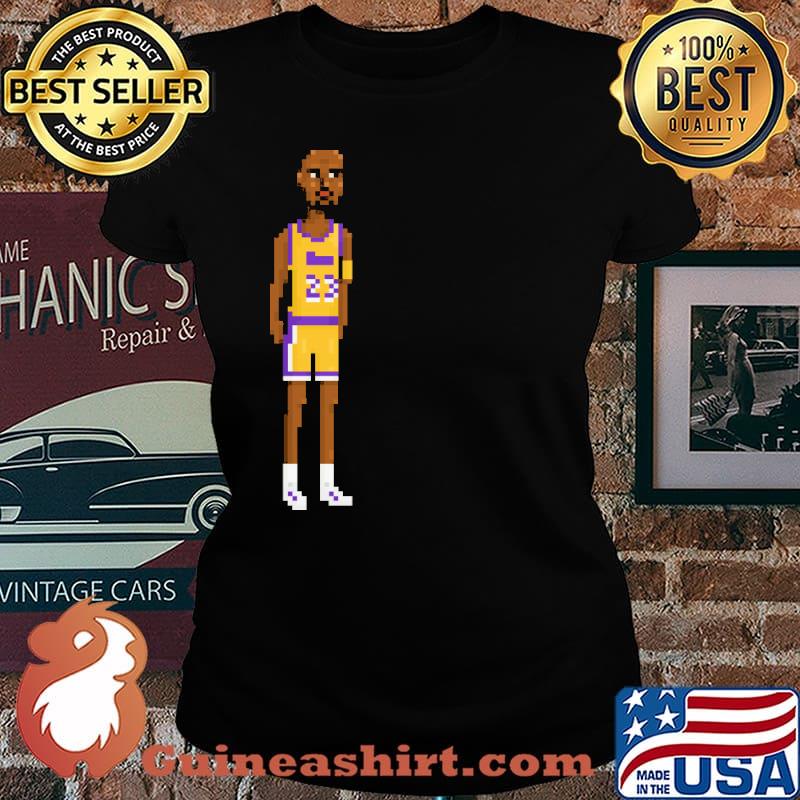 Cedric Ceballos Shirt Laides tee
