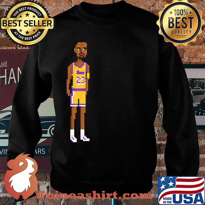 Cedric Ceballos Shirt Sweater