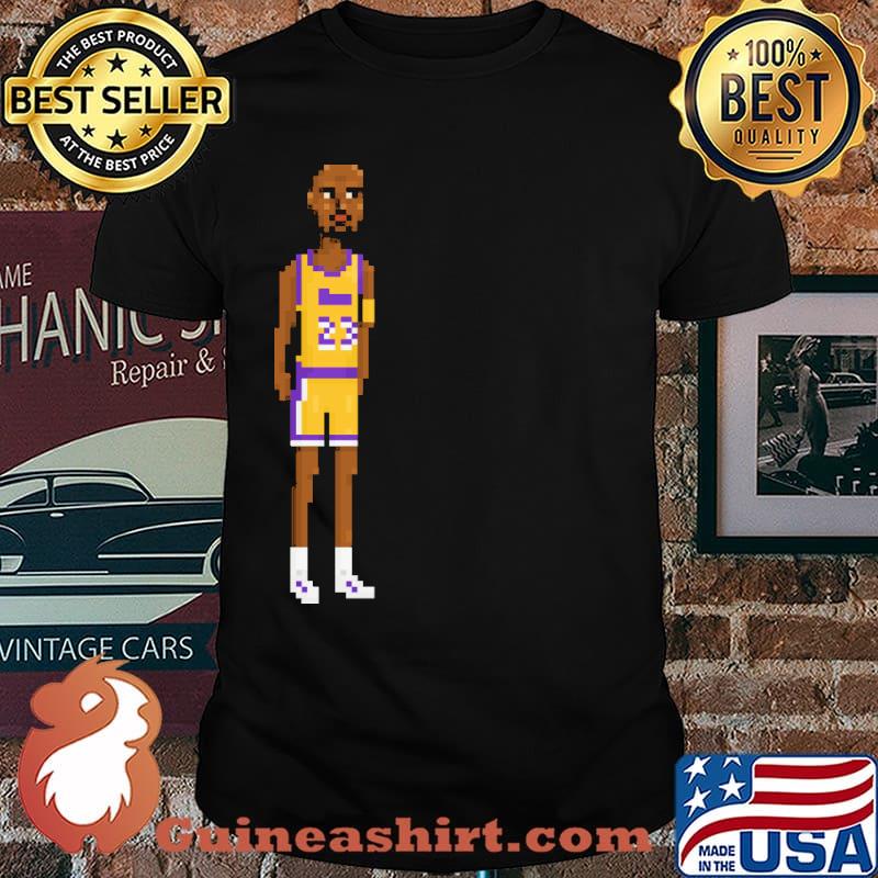 Cedric Ceballos Shirt