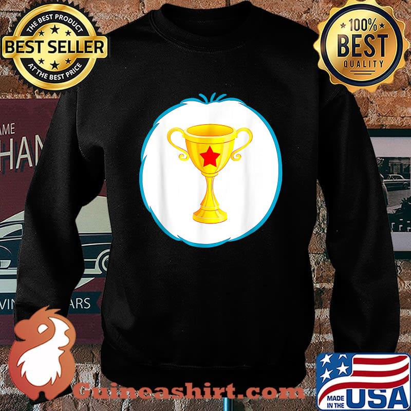 Champ Care For Bear Champion Costume Halloween T-Shirt Sweater