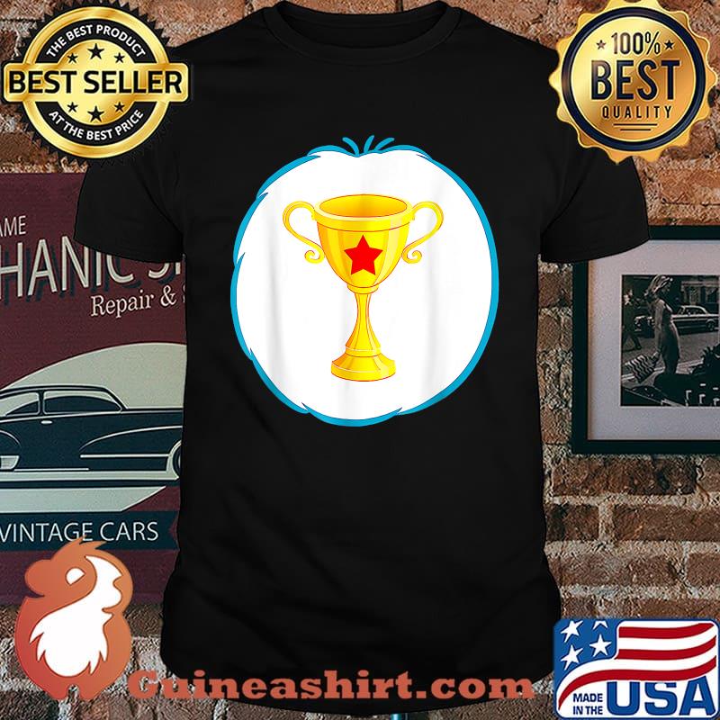 Champ Care For Bear Champion Costume Halloween T-Shirt