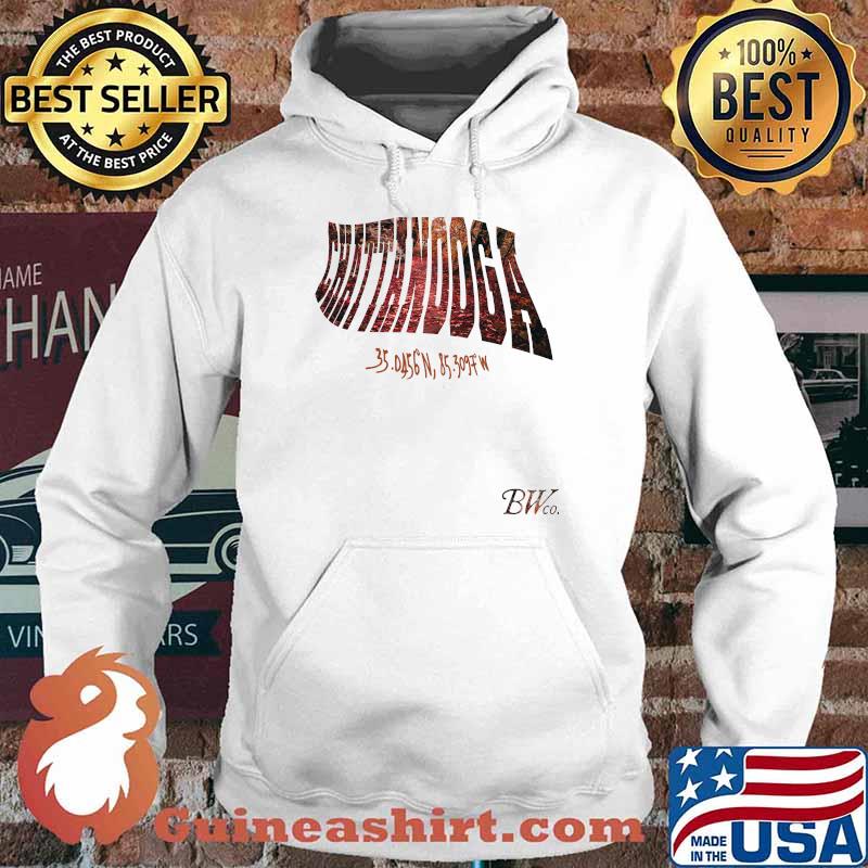 Chattanooga Fall T-s Hoodie