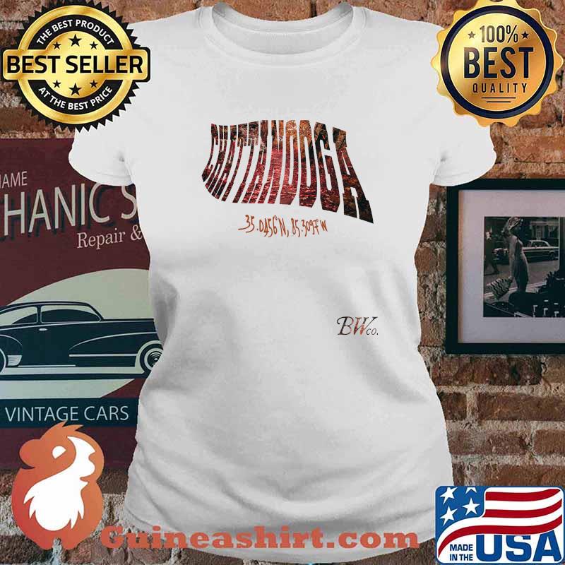 Chattanooga Fall T-s Ladies tee