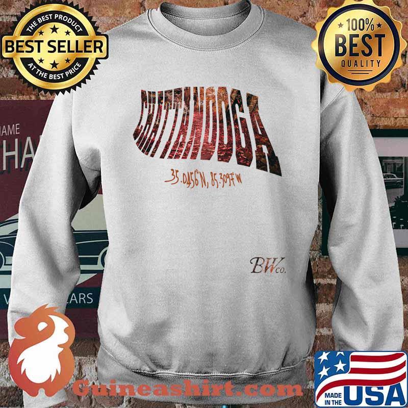 Chattanooga Fall T-s Sweater
