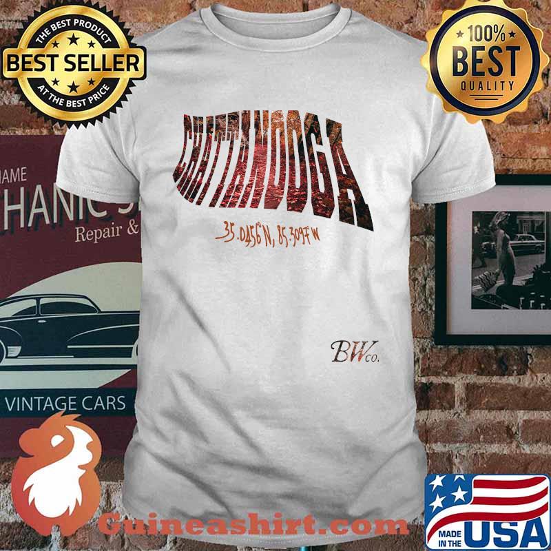 Chattanooga Fall T-shirt