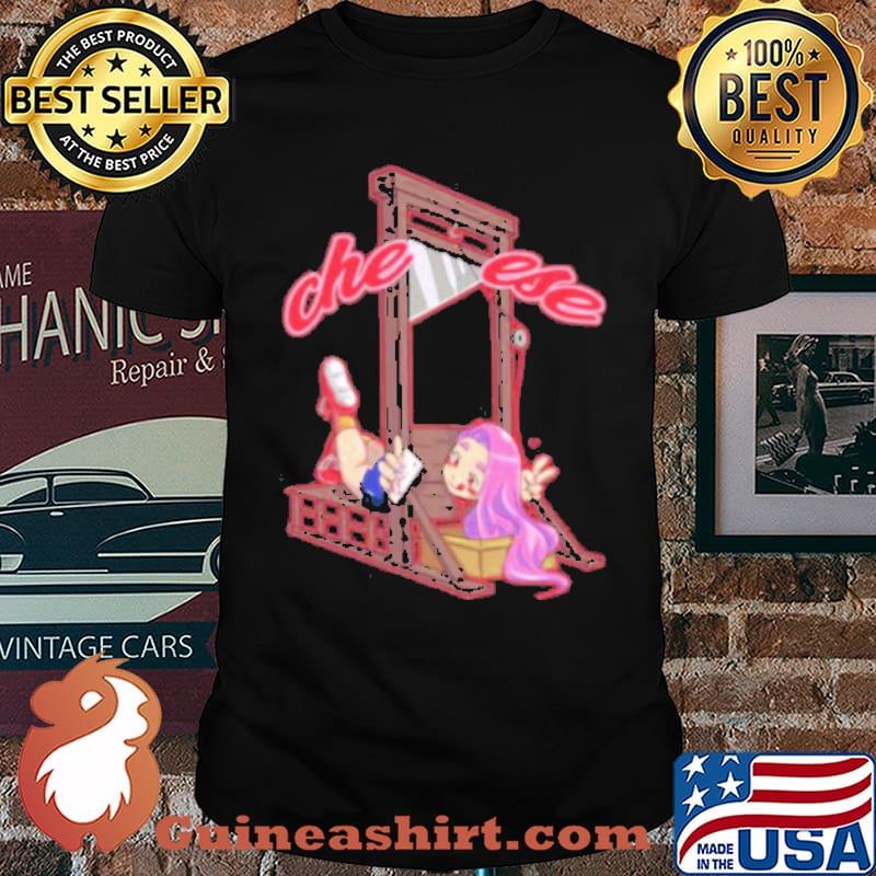 Cheese Shirt