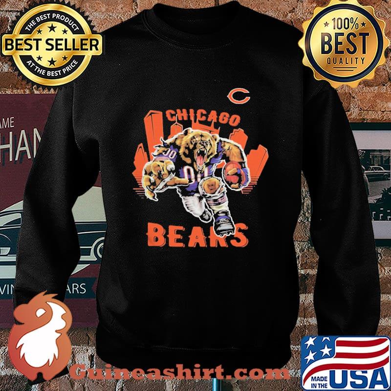 Chicago Bears Logo s Sweater