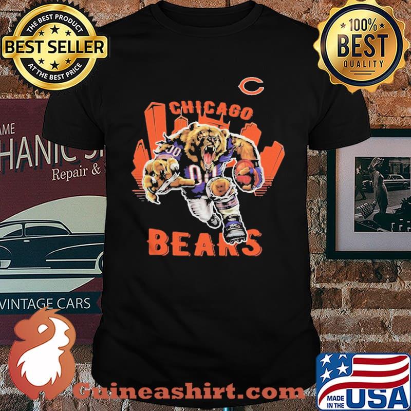 Chicago Bears Logo shirt