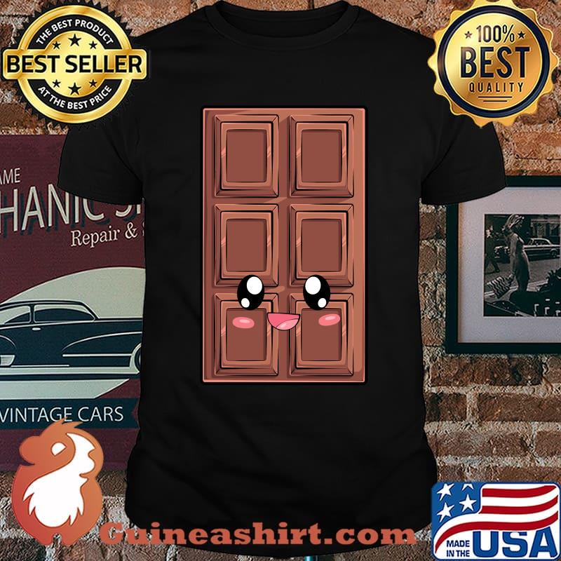 Chocolate Bar S'mores Halloween Costume T-Shirt