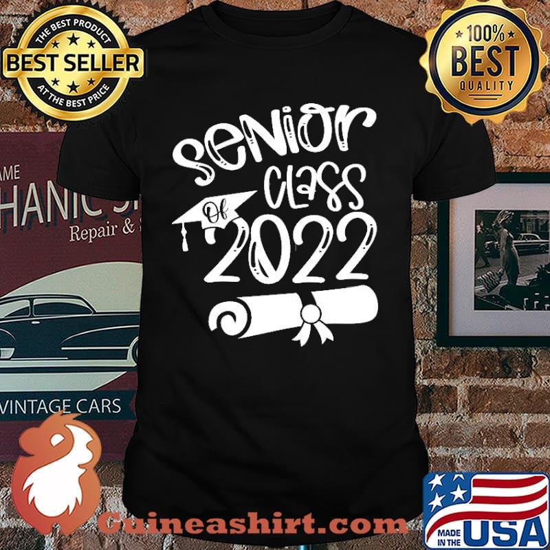 Class Of 2022 Senior Shirt