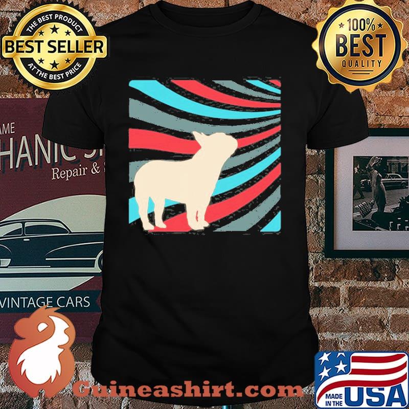 Classic French Bulldog Shirt