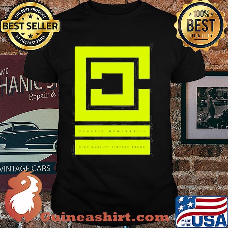 Classic Mcmlxxxiii High Quality Vintage Brand shirt