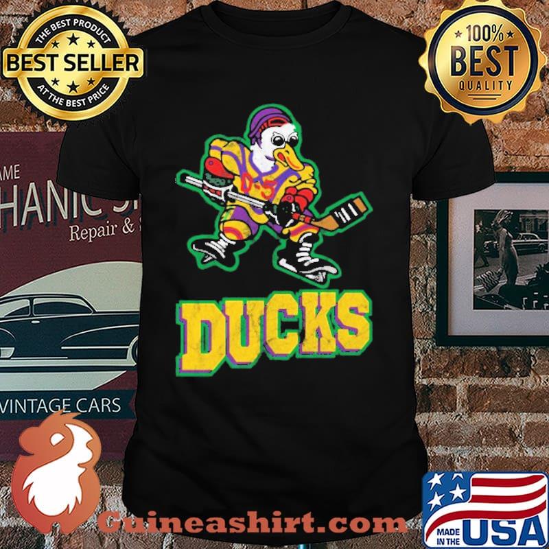 Classic Mighty Ducks Logo Shirt