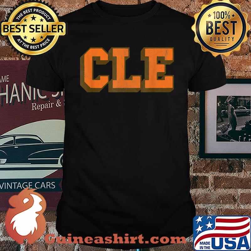 Cleveland CLE T-Shirt