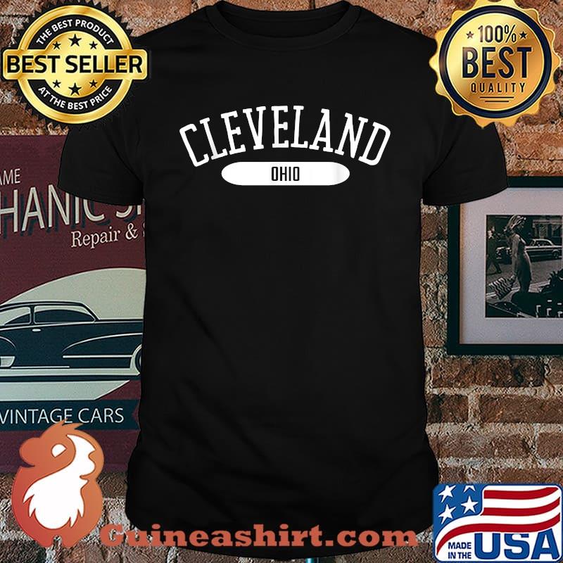 Cleveland College Ohio OH T-Shirt