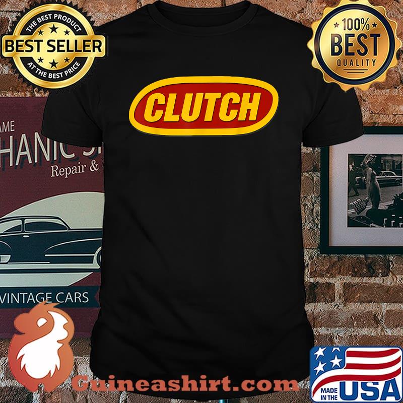 Clutchs Rock band T-Shirt
