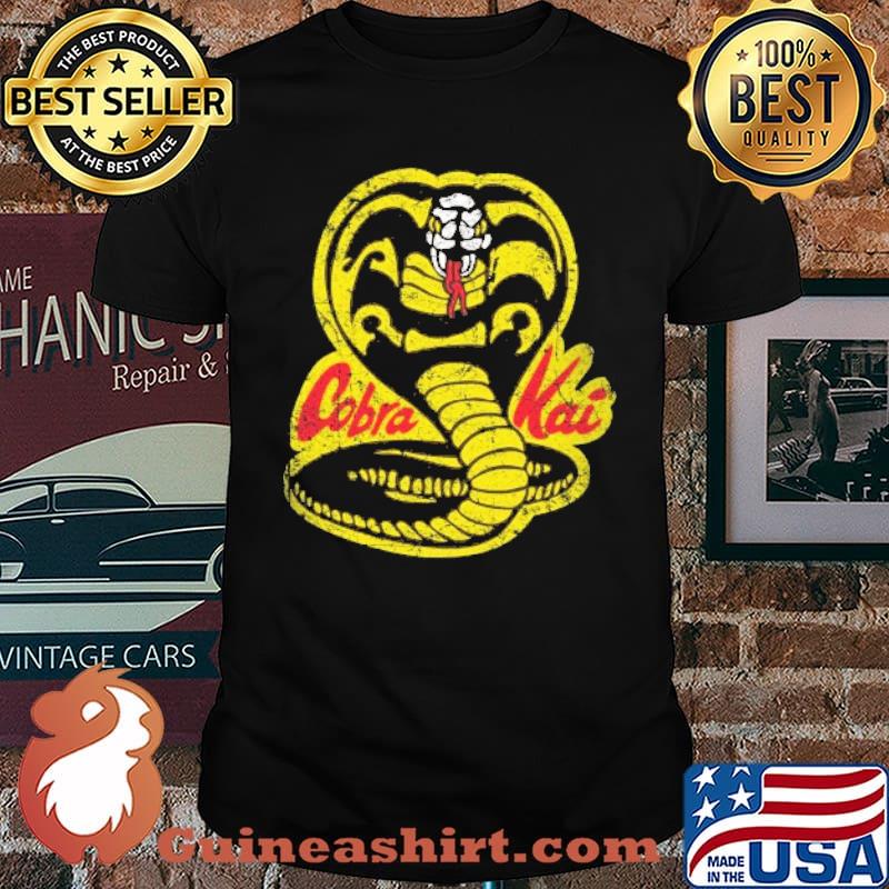 Cobra Kai Shirt