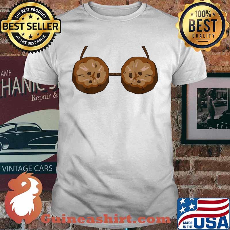 Coconut Costume T-Shirt