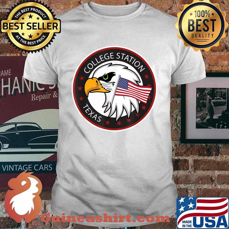 College Station TX Texas T-Shirt