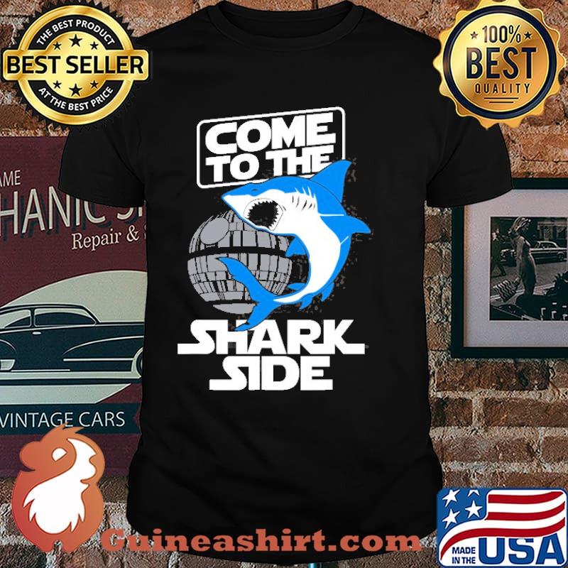 Come To The Shark Side Shirt