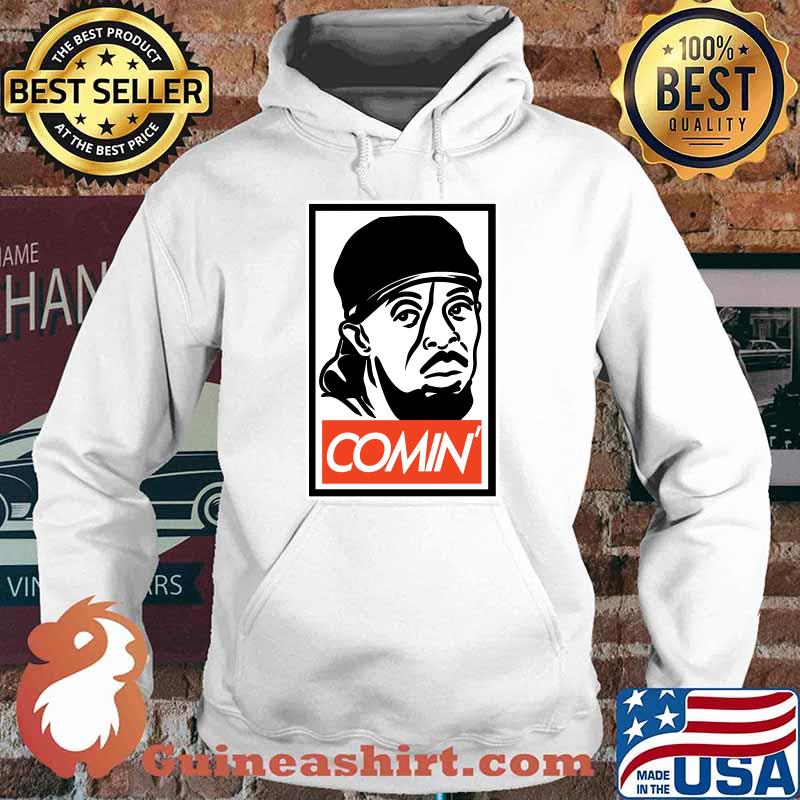 Comin Essential T-Shirt Hoodie