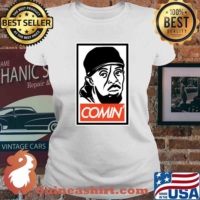 Comin Essential T-Shirt Ladies tee