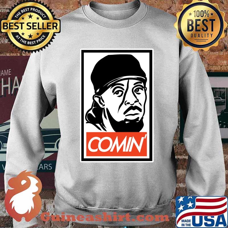Comin Essential T-Shirt Sweater