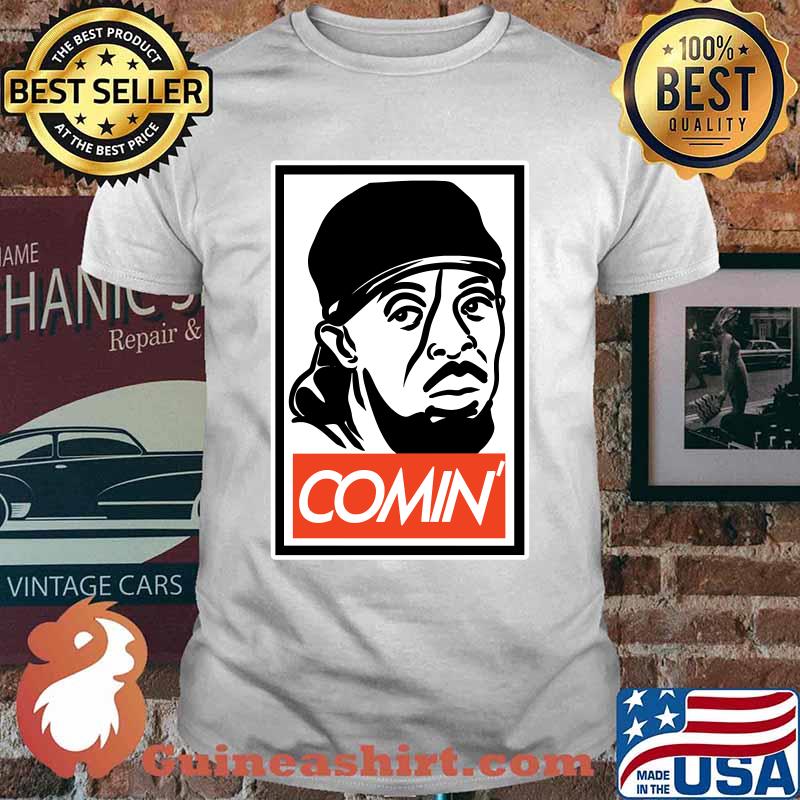 Comin Essential T-Shirt