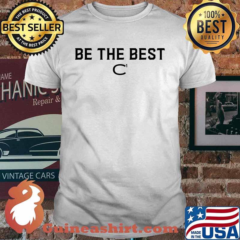 CONF1DENCE BE THE BEST T-Shirt