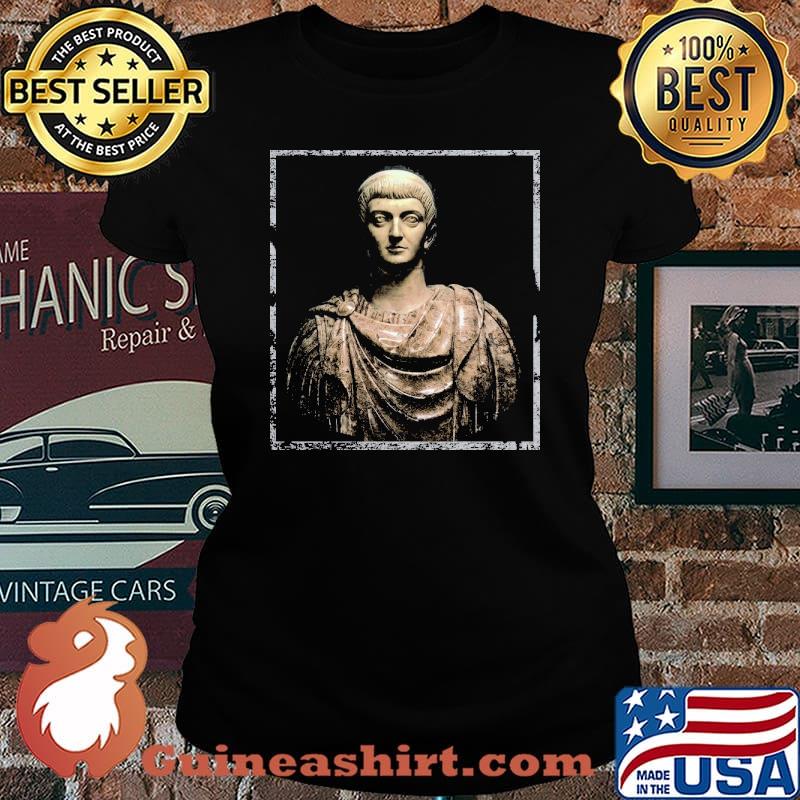 Constantine I Shirt Laides tee