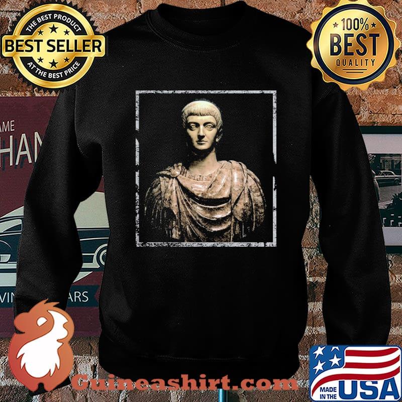 Constantine I Shirt Sweater
