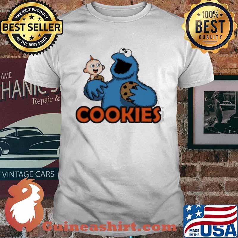 Cookies raccoons shirt