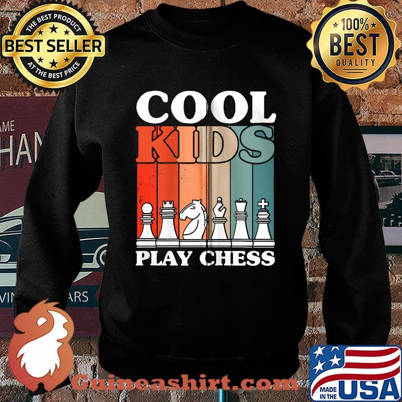 Cool Kids Play Chess