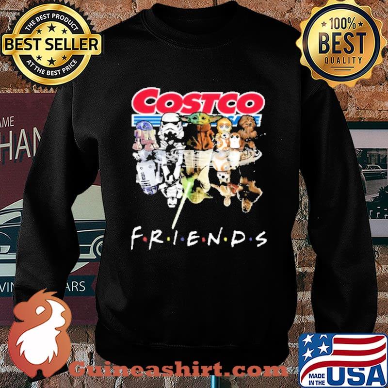 Costco friends yoda with friends star wars s Sweater
