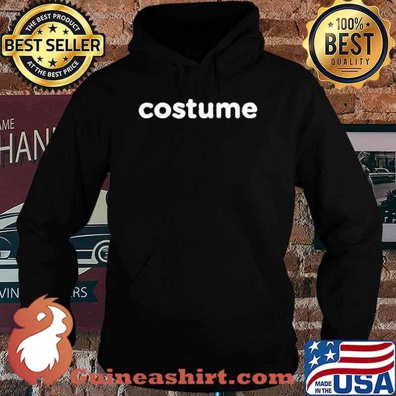 Costume Shirt Hoodie
