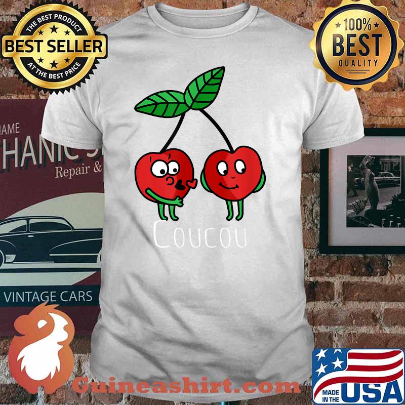 Coucou Cherry Fruit T-Shirt
