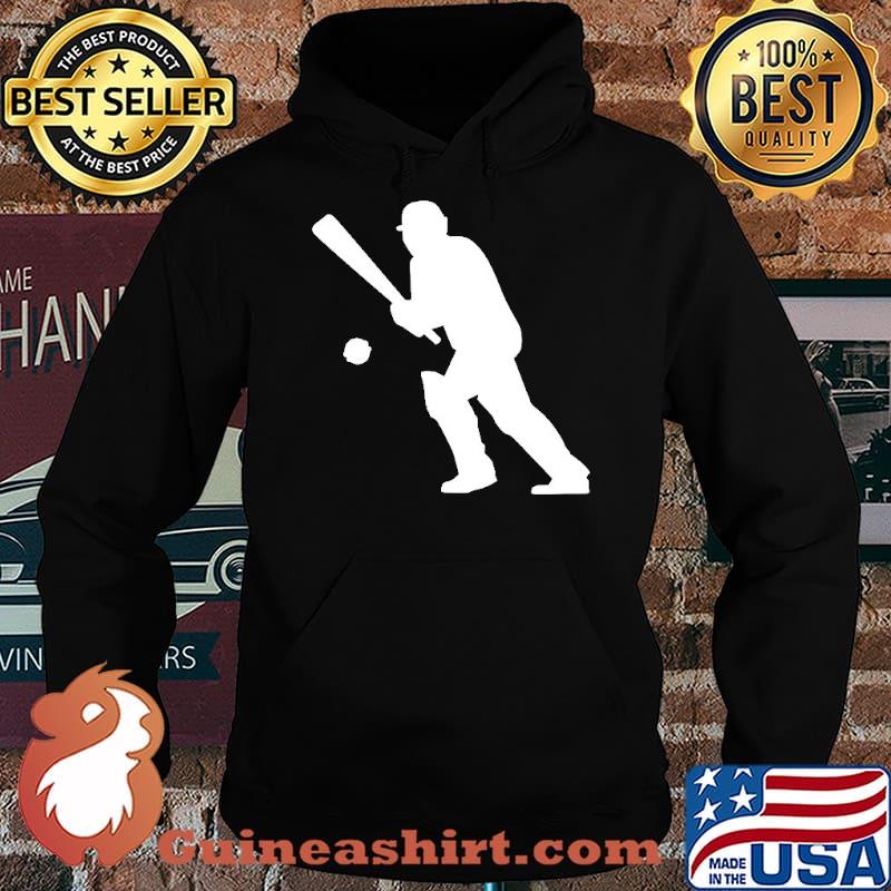 Cricket Batter Cricket Player Shirt Hoodie